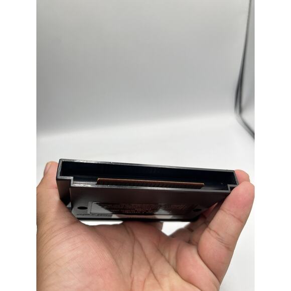 Black Belt (Sega Master System SMS 1986) Authentic Cartridge Only Tested & Works - Picture 6 of 6